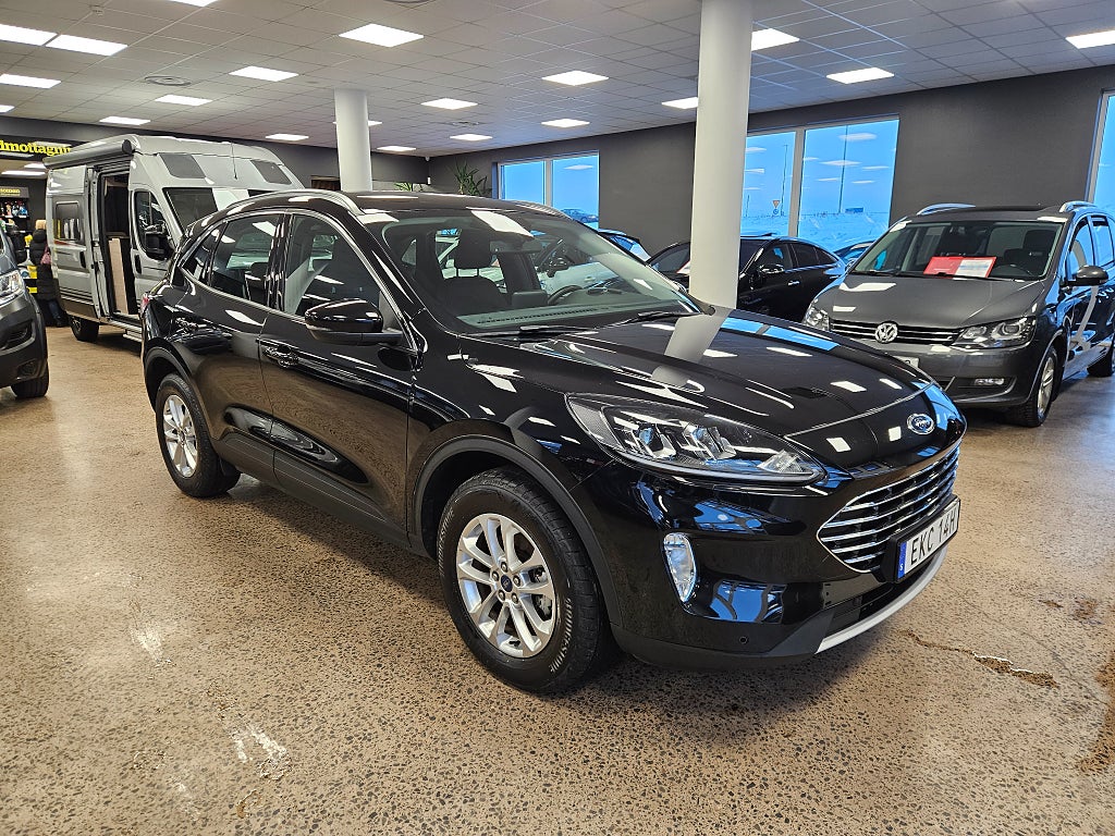 Ford Kuga Plug-In Hybrid Titanium / Kamera / Navi / Drag / MOMS