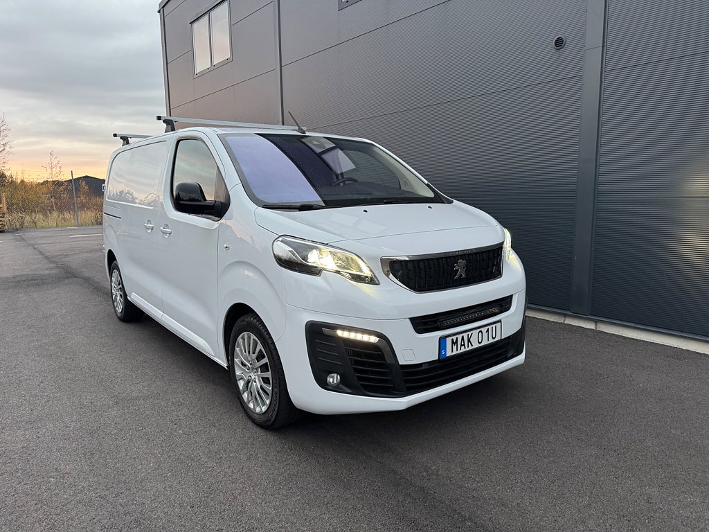 Peugeot Expert Utökad Last  PRO  L2 2.0 BlueHDi EAT 144hk