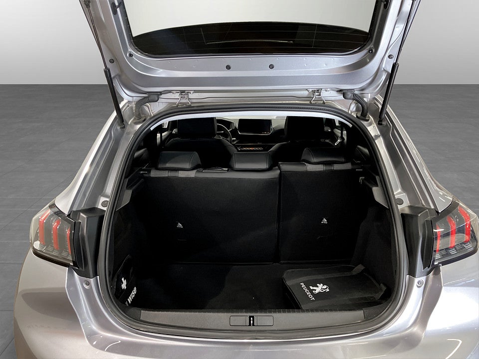 Bild på Peugeot E-208 Allure 50kWh 136hk Aut CARPLAY 