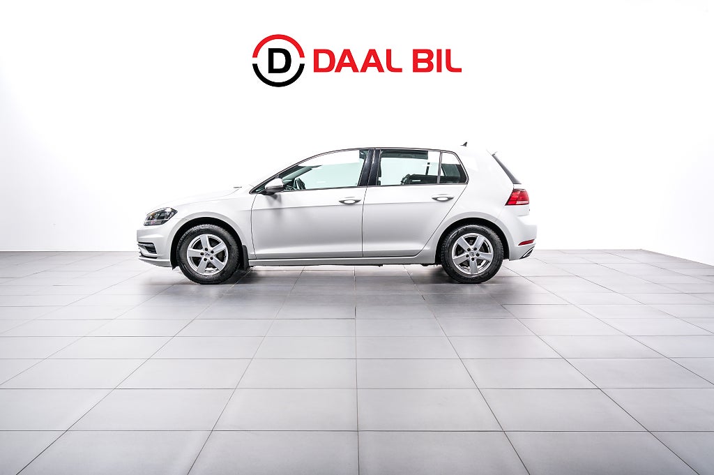 Volkswagen Golf 5-D 1.0 TSI 110HK ADAPTIV F.H APP-CONNECT 