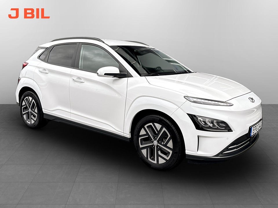 Bild på Hyundai Kona EV Essential 64kWh 204hk Aut B-KAMERA NAVI