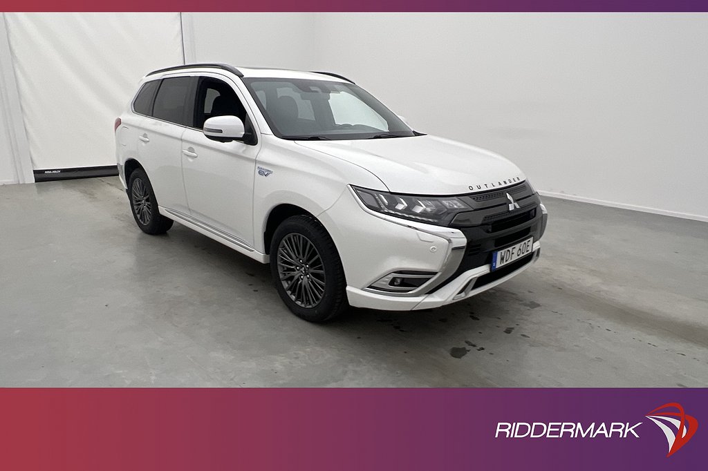 Mitsubishi Outlander PHEV 4WD Business X Pano 360 Navi Drag