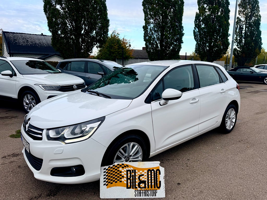 Citroen C4 1.6 BlueHDi EAT Euro 6 AUT