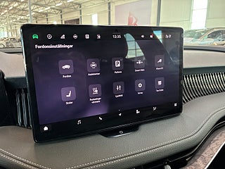 Skoda Superb 2.0 TDI 4×4 L&K Explore S&V-hjul/Dvärm/Drag/Kamera – bild 21