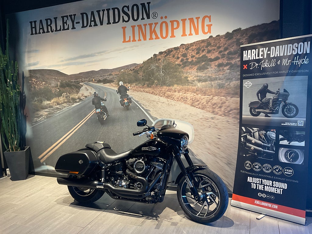 Harley-Davidson SPORT GLIDE 