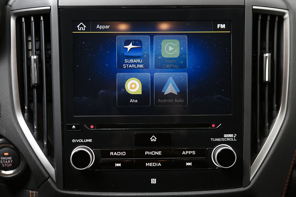 Subaru XV 2,0i e-Boxer 150hk AWD Aut Extraljus 2020