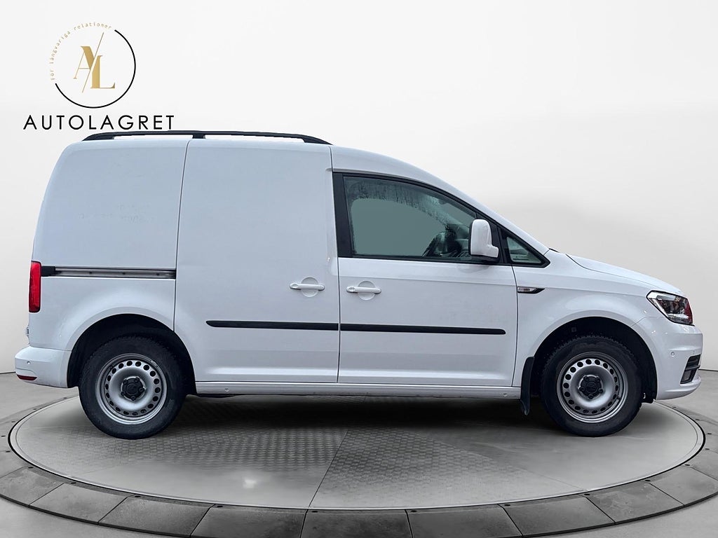 Volkswagen Caddy 2020 - miniatyr 7
