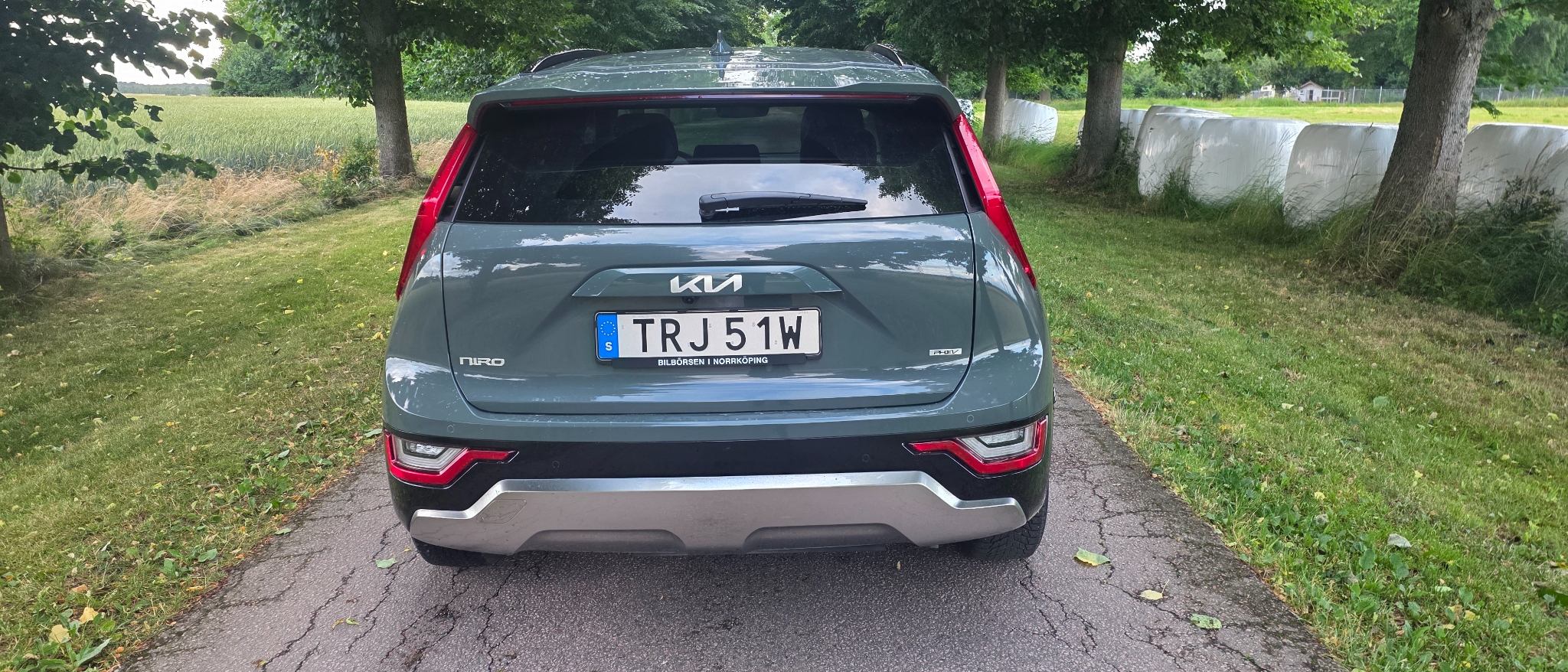 Kia Niro 2025, bild 6/10