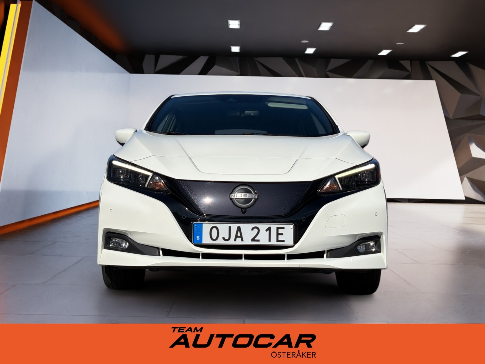 Nissan Leaf 2023, bild 3/10