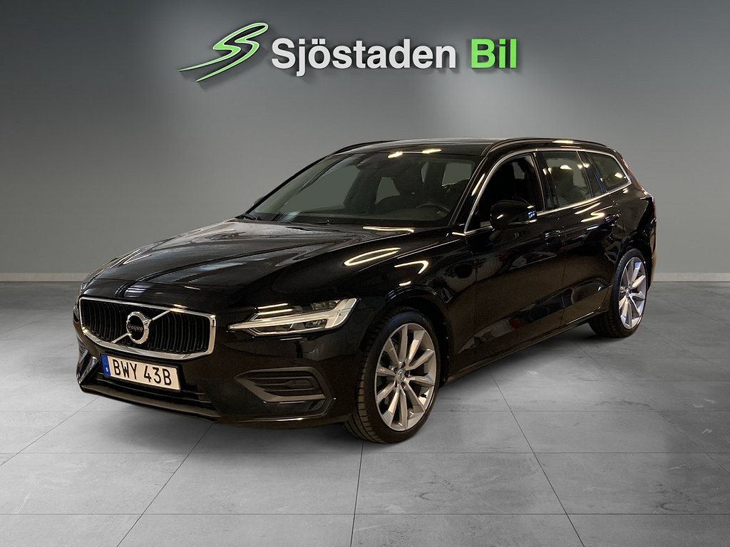 Volvo V60 B4 Aut Momentum Advanced Pro Edition Drag Nav 