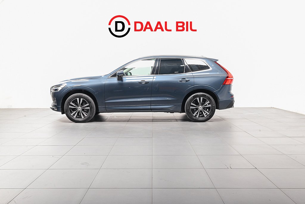 Volvo XC60 B4 197HK MOMENTUM HARMAN® DRAG B-KAM NAVI CARPLAY