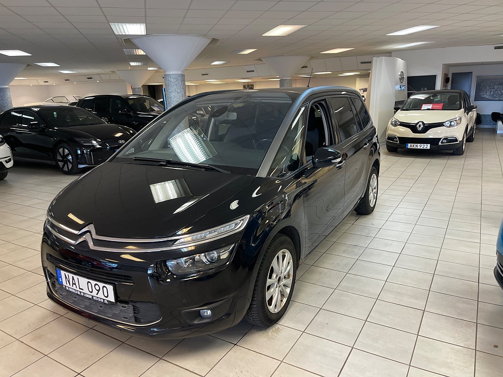 Citroën Grand C4 Picasso 1.6 BlueHDi EAT Euro 6