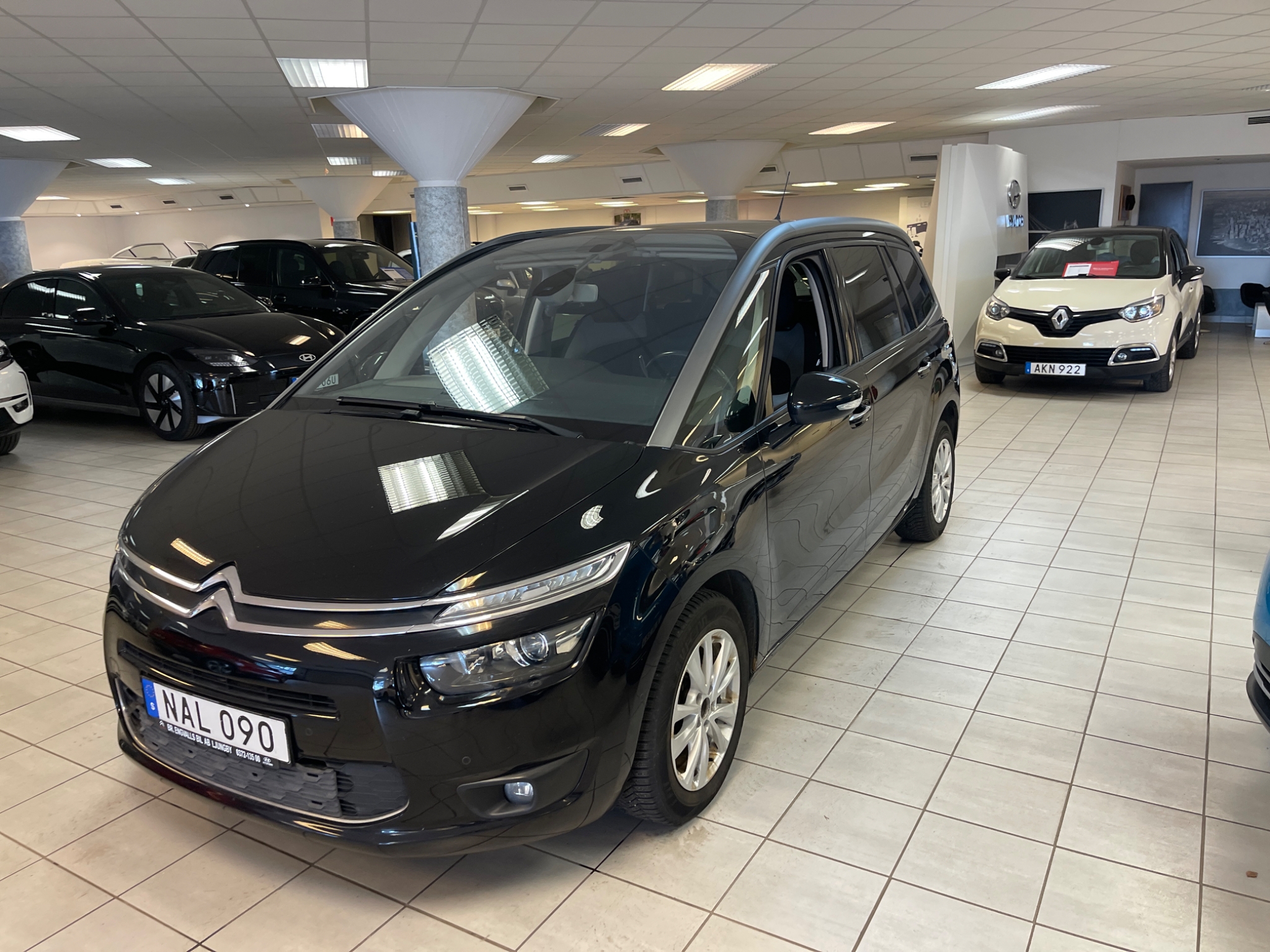 Citroen Grand C4 Picasso