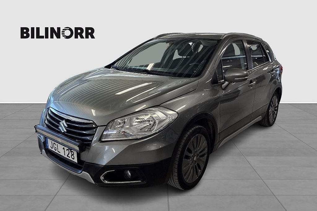 Suzuki SX4 S-Cross 1.6 DOHC 16V VVT AllGrip