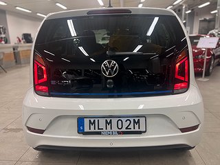 Volkswagen e-up! 32.3 kWh 83hk Kamera/Värmare/SoV/1 ägare