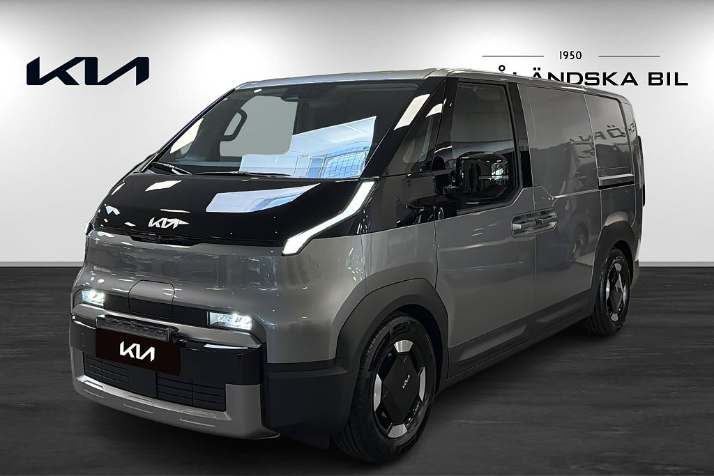 Kia PV5 Cargo 71.2 kWh Plus Pro 4DR Long Range *Extra utrustad*