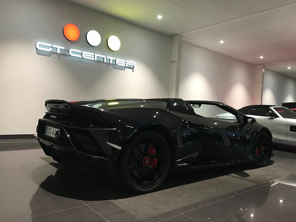 Lamborghini Huracán 2022 - miniatyr 10