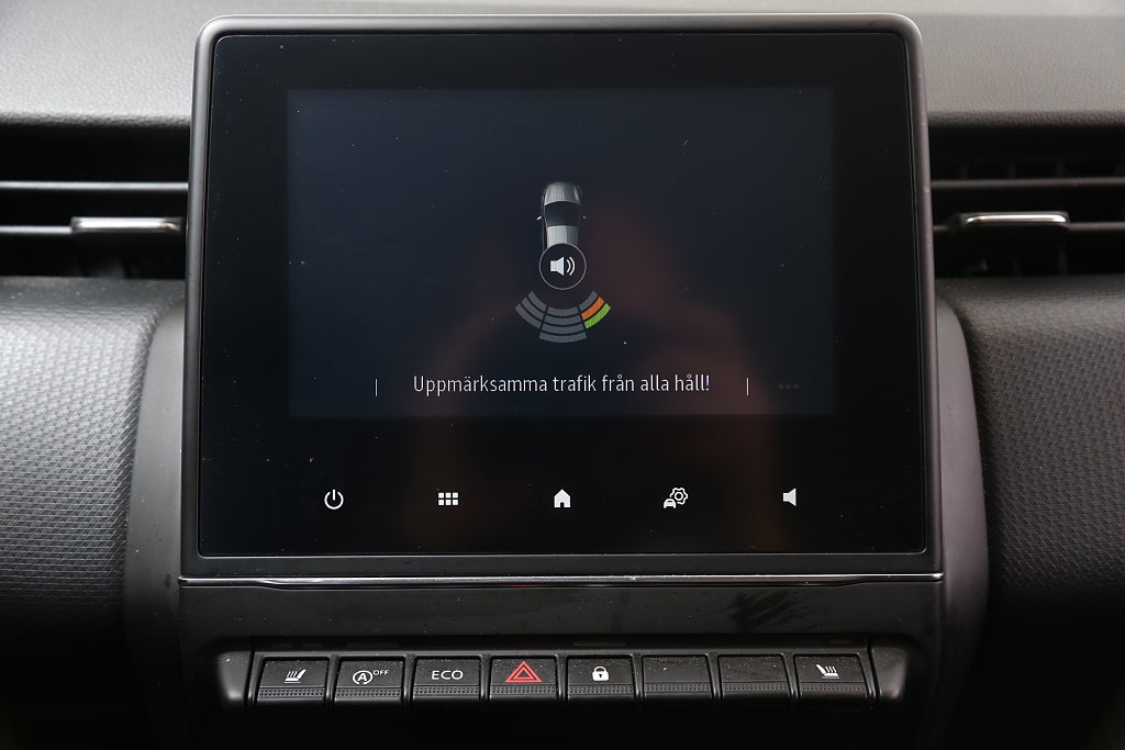 Renault Clio 1,0 TCe XTRONIC-CVT Equilibre Aut CarPlay Leasbar 2023