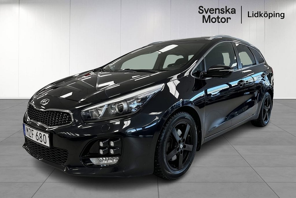 Kia Cee´d 1.6 GDI GT-Line S&V-Hjul