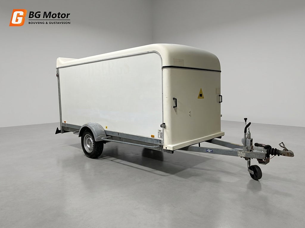 Thule Släpvagn Thule Bromsad-släpvagn  T1000/L460/Nybesiktad/Moms