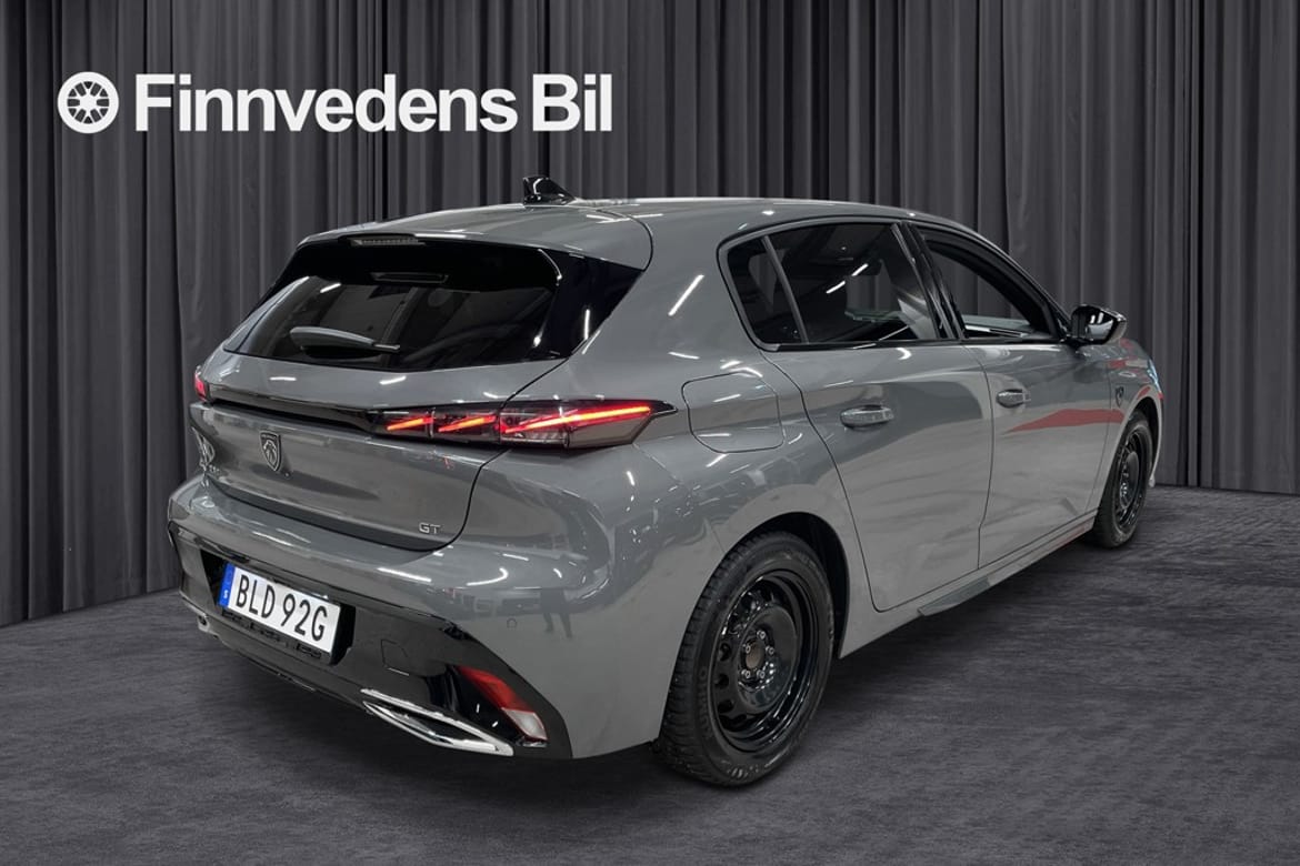 Peugeot 308 2024, bild 3/49