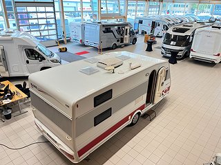 Husvagn, 1-axl Kabe Classic 560 GLE KS B14 4 av 18