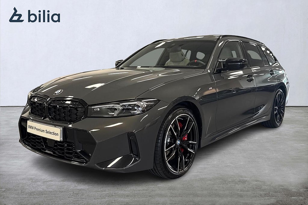 BMW M340i xDrive Touring M-sport Pro | Panorama | H&K | 360 