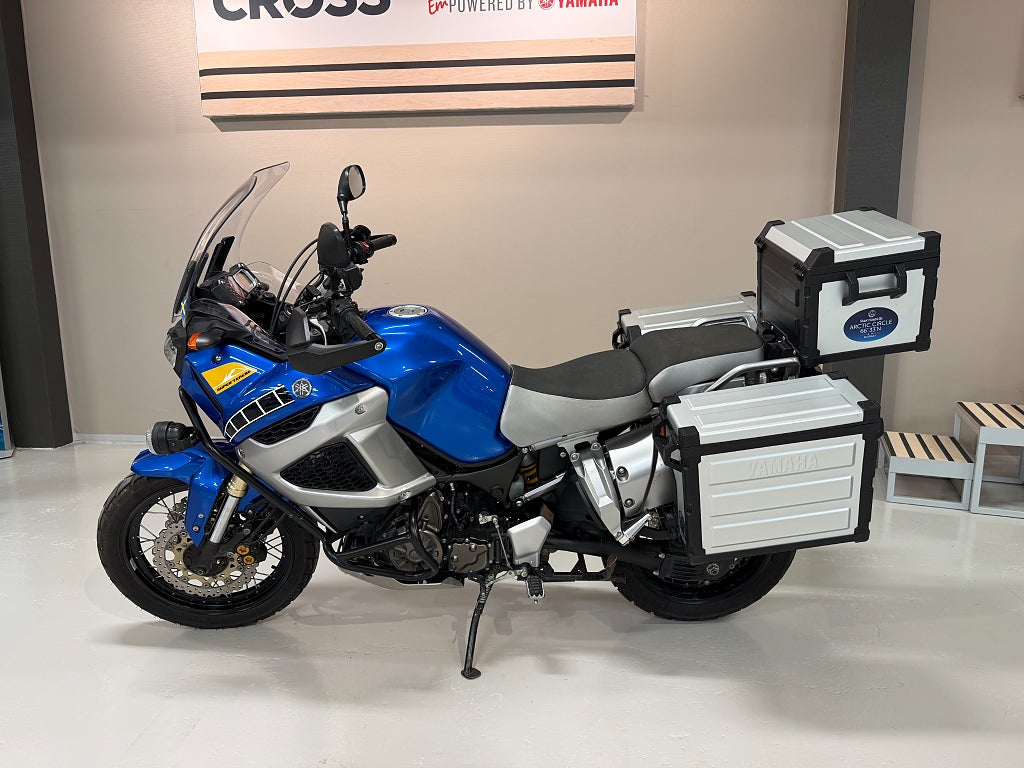 Yamaha Super Tenere Xt1200z abs