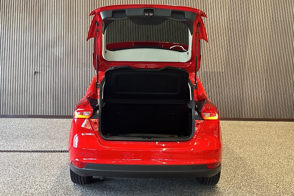 Ford Focus 1.0 EcoBoost Titanium Euro 6