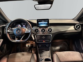 Mercedes-Benz CLA 250 AUT AMG Kamera Värmare Låg Skatt Psens