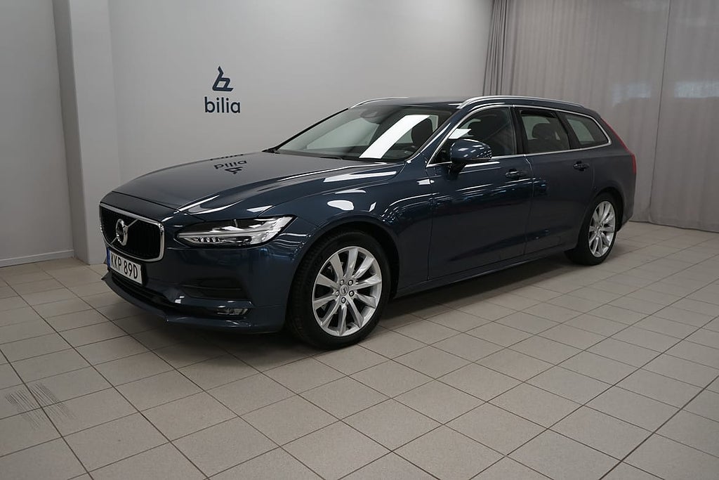 Volvo V90 D4 Momentum Advanced SE II