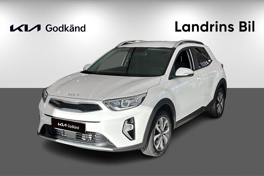 Kia Stonic 1.0 T-GDI DCT Advance 