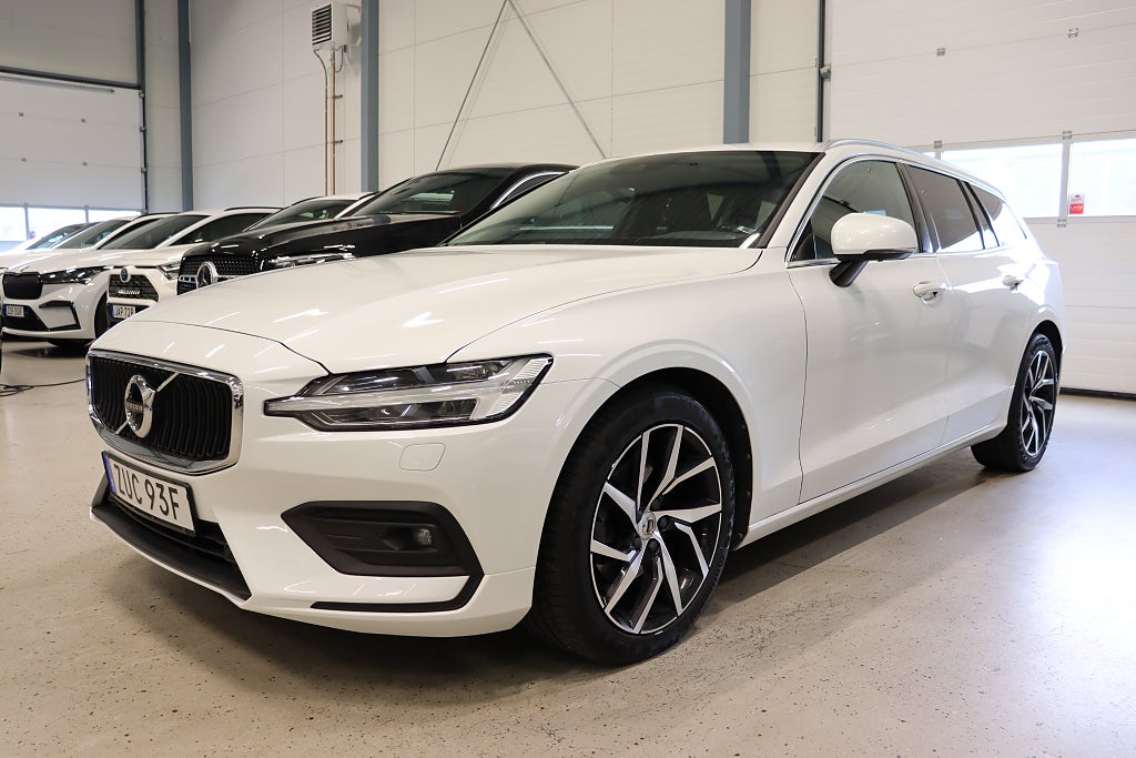 Volvo V60 D4 AWD Momentum Advanced SE II 360° HuD Drag 190hk