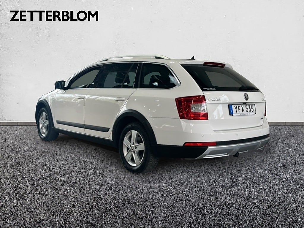 Kombi Skoda Octavia 3 av 18