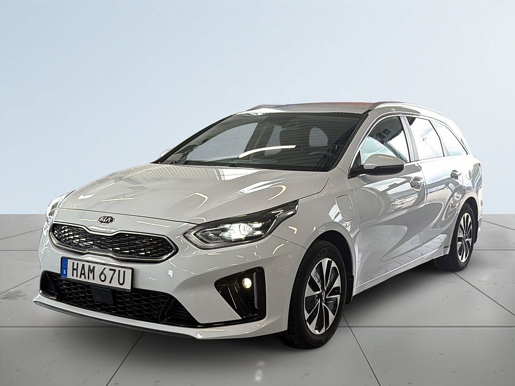 Kia Ceed Sportswagon Plug-in Hybrid DCT Advanced Kamera Carplay