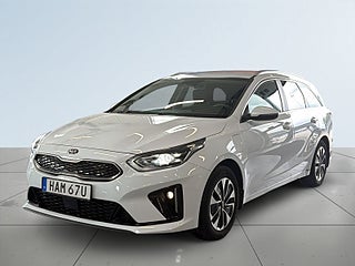 Kia Ceed Sportswagon Plug-in Hybrid DCT Advanced Kamera Carplay – bild 16