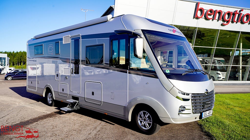 Carthago Chic S-Plus I 64 XL QB