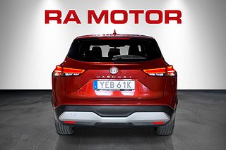 SUV Nissan Qashqai 5 av 21
