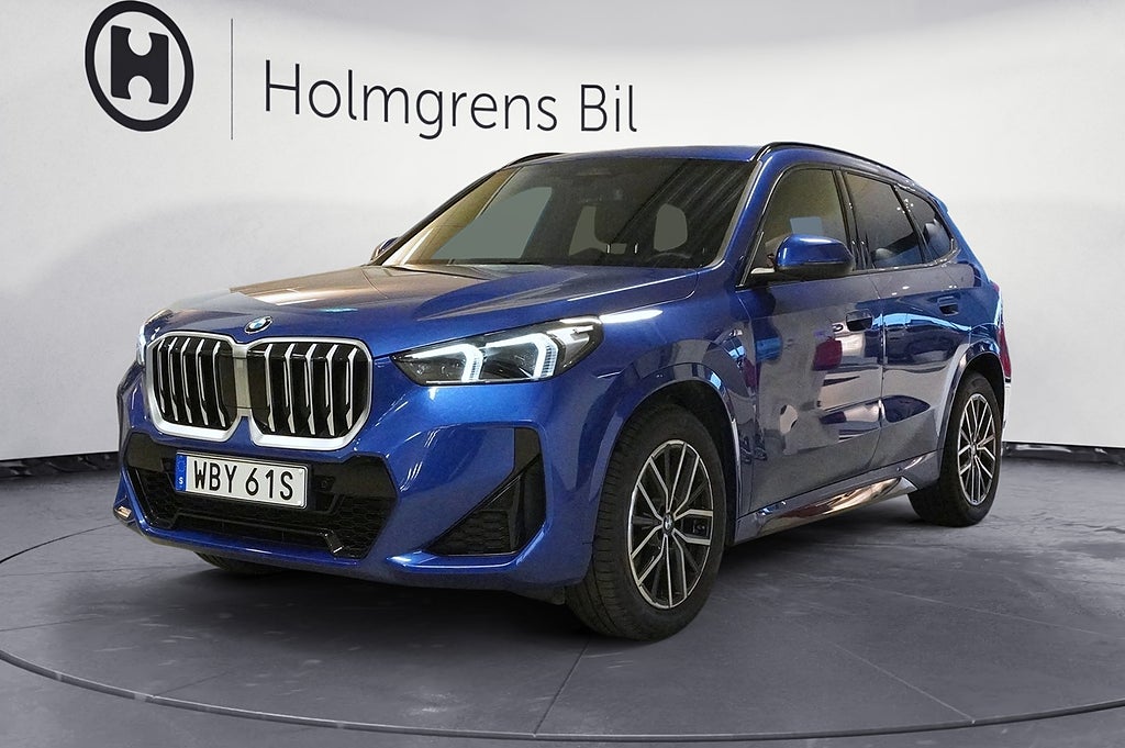 BMW X1 sDrive18i 3,65% ränta M-Sport Drag Rattvärme DAP