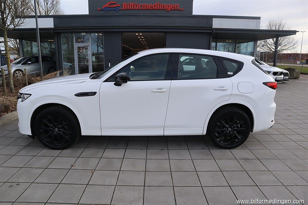 Mazda CX-60 2.5 Plug-In-Hybrid AWD 327hk 327hk Aut Momsbil Drag Navi 1 Ägare