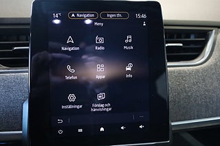 Halvkombi Renault Zoe 19 av 26