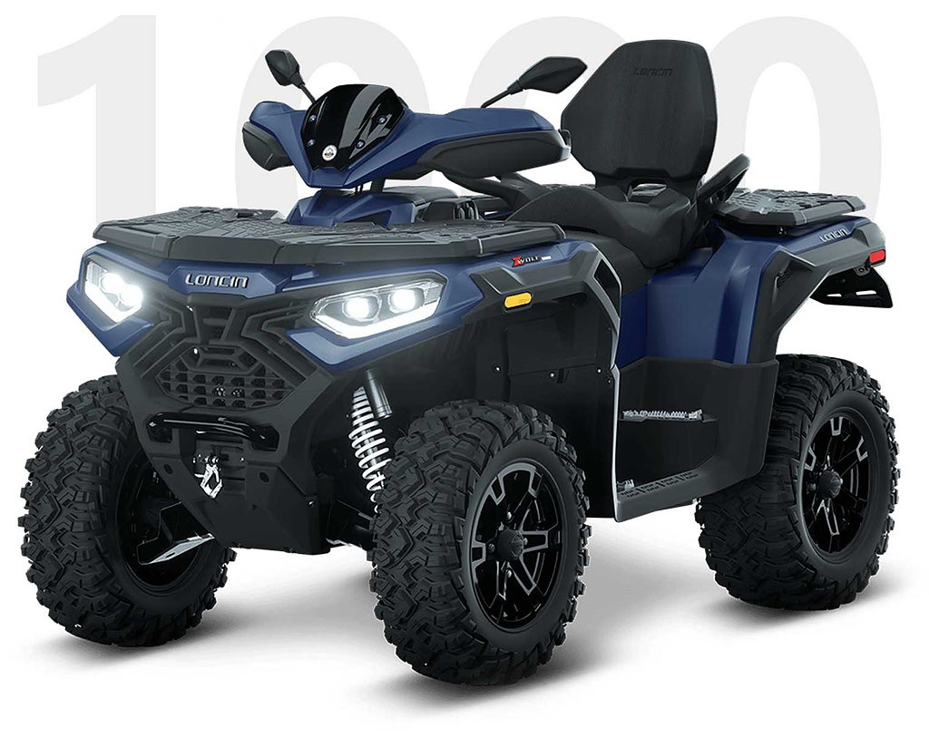 Loncin XWOLF 1000 *0% RÄNTA* 