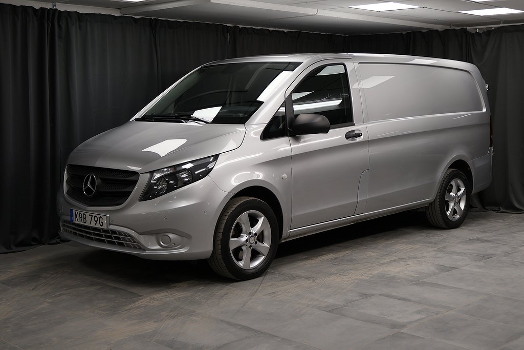 Mercedes-Benz Vito 116 CDI 4x4 2.8t 7G-Tronic Plus Euro 6