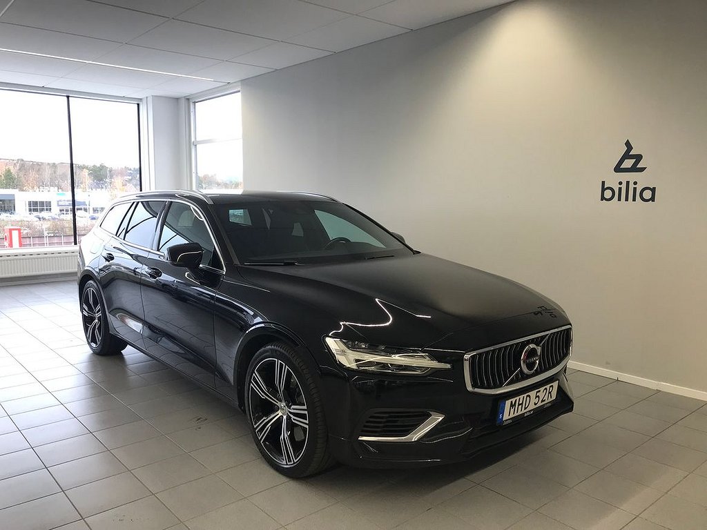 Volvo V60 T8 TE Inscription BLIS Dragkrok Backkamera