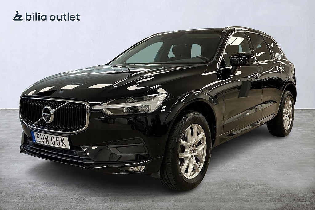 Volvo XC60 B4 AWD Momentum Advanced SE II Nyservad 360°kam H&K 