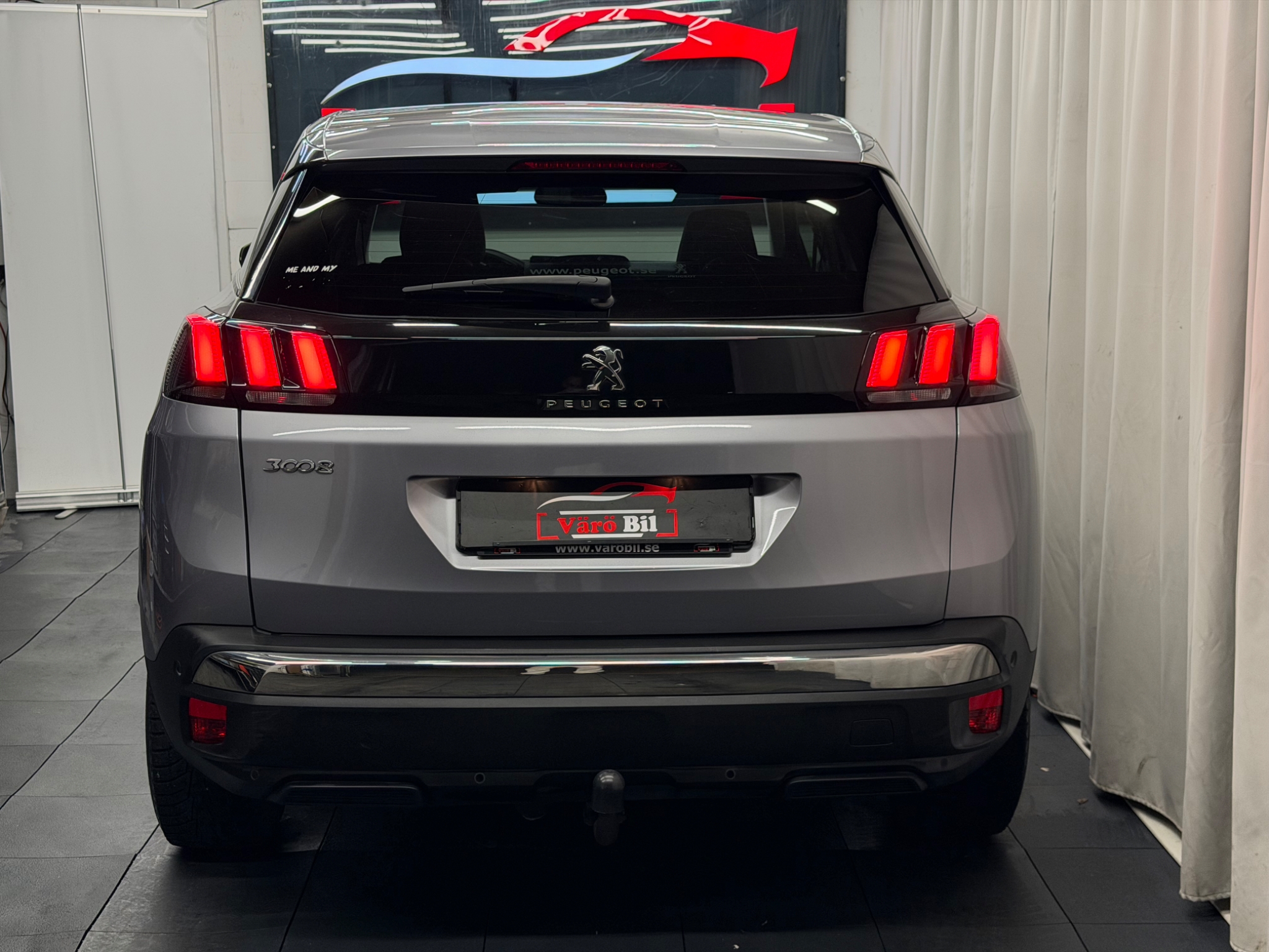 Peugeot 3008 2018, bild 5/10