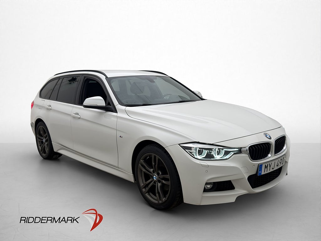 BMW 320 d xDrive Touring M Sport Drag El-baklucka 190hk