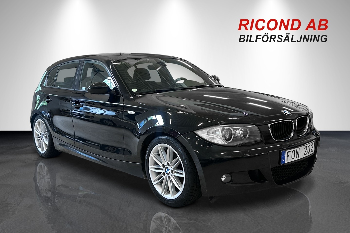 BMW 120 i Advantage, Comfort 150hk, bild 4/15