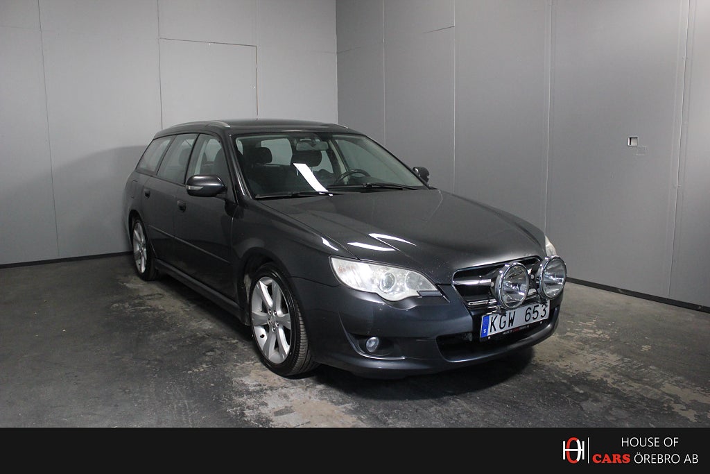 Subaru Legacy 2008