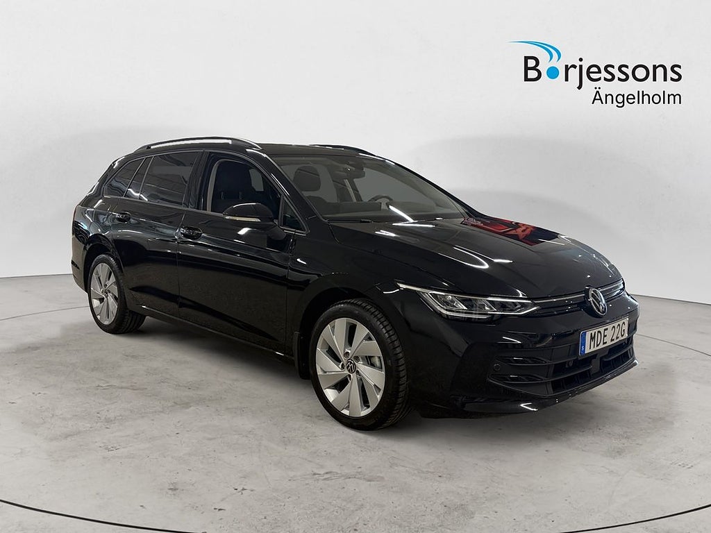 Volkswagen Golf Sportscombi 1,5 TSI 150 HK LIFE